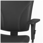 Cadeira B-ONE Back System com Braços Reguláveis – Corino Preta – 31010 Master Móveis para Escritório Executiva 14