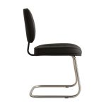 Cadeira Executiva COSTURADA Base em “S” Cromada – 31016 Master Móveis para Escritório Cadeiras Fixas 11 Cadeira Executiva COSTURADA Base em “S” Cromada – 31016 Master Móveis para Escritório Cadeiras Fixas 11