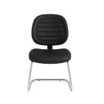 Cadeira Executiva COSTURADA Base em “S” Cromada – 31016 Master Móveis para Escritório Cadeiras Fixas 12 Cadeira Executiva COSTURADA Base em “S” Cromada – 31016 Master Móveis para Escritório Cadeiras Fixas 12