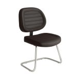 Cadeira Executiva COSTURADA Base em “S” Cromada – 31016 Master Móveis para Escritório Cadeiras Fixas 13 Cadeira Executiva COSTURADA Base em “S” Cromada – 31016 Master Móveis para Escritório Cadeiras Fixas 13