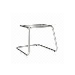 Cadeira Executiva LISA Base em “S” CROMADA – Corino Preto – 31015 Master Móveis para Escritório Cadeiras Fixas 14 Cadeira Executiva LISA Base em “S” CROMADA – Corino Preto – 31015 Master Móveis para Escritório Cadeiras Fixas 14