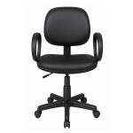 Cadeira Executiva LISA Giratória com Braço Corsa – Corino Preto – 31001 Master Móveis para Escritório Executiva 11 Cadeira Executiva LISA Giratória com Braço Corsa – Corino Preto – 31001 Master Móveis para Escritório Executiva 11