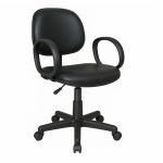 Cadeira Executiva LISA Giratória com Braço Corsa – Corino Preto – 31001 Master Móveis para Escritório Executiva 12 Cadeira Executiva LISA Giratória com Braço Corsa – Corino Preto – 31001 Master Móveis para Escritório Executiva 12