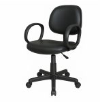 Cadeira Executiva LISA Giratória com Braço Corsa – Corino Preto – 31001 Master Móveis para Escritório Executiva 13 Cadeira Executiva LISA Giratória com Braço Corsa – Corino Preto – 31001 Master Móveis para Escritório Executiva 13