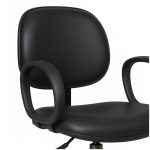 Cadeira Executiva LISA Giratória com Braço Corsa – Corino Preto – 31001 Master Móveis para Escritório Executiva 15 Cadeira Executiva LISA Giratória com Braço Corsa – Corino Preto – 31001 Master Móveis para Escritório Executiva 15