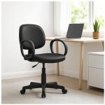 Cadeira Executiva LISA Giratória com Braço Corsa – Corino Preto – 31001 Master Móveis para Escritório Executiva 17 Cadeira Executiva LISA Giratória com Braço Corsa – Corino Preto – 31001 Master Móveis para Escritório Executiva 17