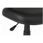 Cadeira Executiva LISA Giratória com Braços Reguláveis – Corino Preto – 31003 Master Móveis para Escritório Executiva 13