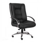 Cadeira Presidente ULTRA Giratória Cromada – ENJOY – Cor Preto – 32961 Master Móveis para Escritório Presidente 6 Cadeira Presidente ULTRA Giratória Cromada – ENJOY – Cor Preto – 32961 Master Móveis para Escritório Presidente 6
