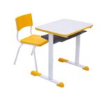 Kit Escolar Individual AMARELO – (Mesa e Cadeira) – INFANTIL – MDF – COR AMARELO – 40088 Master Móveis para Escritório Infantil 6 Kit Escolar Individual AMARELO – (Mesa e Cadeira) – INFANTIL – MDF – COR AMARELO – 40088 Master Móveis para Escritório Infantil 6