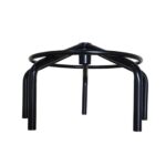 Cadeira Caixa EXECUTIVA LISA com Braços Reguláveis – (Aranha PMD) – Cor Preta – 35003 Master Móveis para Escritório Cadeira Caixa 11