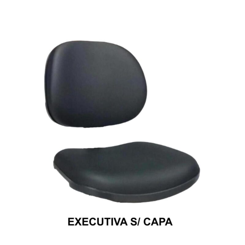 A/E Executiva LISA S/ MOLA S/ CAPA – Corino Preto – 99917 Master Móveis para Escritório Executiva 2