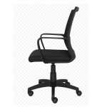 Cadeira de Escritório Diretor Tela MAYA c/ braço – Cor Preto – 34029 Master Móveis para Escritório Cadeira de Tela 13 Cadeira de Escritório Diretor Tela MAYA c/ braço – Cor Preto – 34029 Master Móveis para Escritório Cadeira de Tela 13