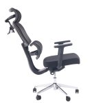 Cadeira de Escritório Presidente Tela ÉDON – Cor Preto – 30066 Master Móveis para Escritório Cadeira de Tela 11