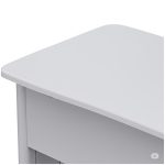 Estação de Trabalho 1,40×1,40m com 02 Gavetas – JOB – CINZA / CINZA – 43019 Master Móveis para Escritório JOB Cinza 15 mm 14 Estação de Trabalho 1,40×1,40m com 02 Gavetas – JOB – CINZA / CINZA – 43019 Master Móveis para Escritório JOB Cinza 15 mm 14