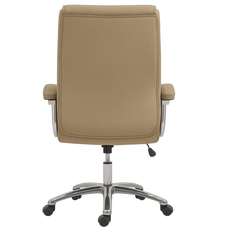 Poltrona Presidente LUXO c/ mola Ensacada – COR FENDI – 30061 Master Móveis para Escritório Presidente 5