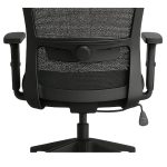 Cadeira de Escritório Tela WAY – Cor Preta – 20079 Master Móveis para Escritório Cadeira de Tela 14