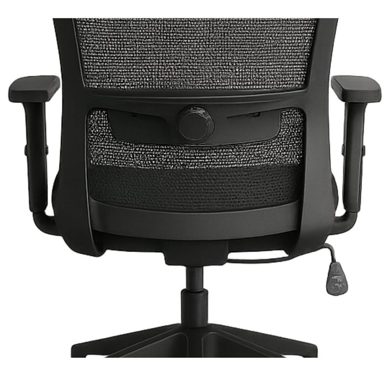 Cadeira de Escritório Tela WAY – Cor Preta – 20079 Master Móveis para Escritório Cadeira de Tela 7