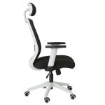 Cadeira de Escritório Tela WAY BRANCA – Cor BRANCA / PTO – 20080 Master Móveis para Escritório Cadeira de Tela 11 Cadeira de Escritório Tela WAY BRANCA – Cor BRANCA / PTO – 20080 Master Móveis para Escritório Cadeira de Tela 11