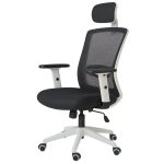 Cadeira de Escritório Tela WAY BRANCA – Cor BRANCA / PTO – 20080 Master Móveis para Escritório Cadeira de Tela 10 Cadeira de Escritório Tela WAY BRANCA – Cor BRANCA / PTO – 20080 Master Móveis para Escritório Cadeira de Tela 10