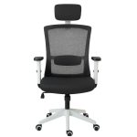 Cadeira de Escritório Tela WAY BRANCA – Cor BRANCA / PTO – 20080 Master Móveis para Escritório Cadeira de Tela 12 Cadeira de Escritório Tela WAY BRANCA – Cor BRANCA / PTO – 20080 Master Móveis para Escritório Cadeira de Tela 12