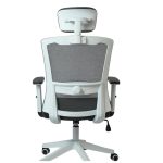 Cadeira de Escritório Tela WAY BRANCA – Cor BRANCA / PTO – 20080 Master Móveis para Escritório Cadeira de Tela 14 Cadeira de Escritório Tela WAY BRANCA – Cor BRANCA / PTO – 20080 Master Móveis para Escritório Cadeira de Tela 14