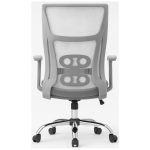 Cadeira de Escritório Tela NAVI CINZA – COR CINZA – 20081 Master Móveis para Escritório Cadeira de Tela 12 Cadeira de Escritório Tela NAVI CINZA – COR CINZA – 20081 Master Móveis para Escritório Cadeira de Tela 12