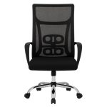 Cadeira de Escritório Tela NAVI – Cor PRETA – 20082 Master Móveis para Escritório Cadeira de Tela 12 Cadeira de Escritório Tela NAVI – Cor PRETA – 20082 Master Móveis para Escritório Cadeira de Tela 12