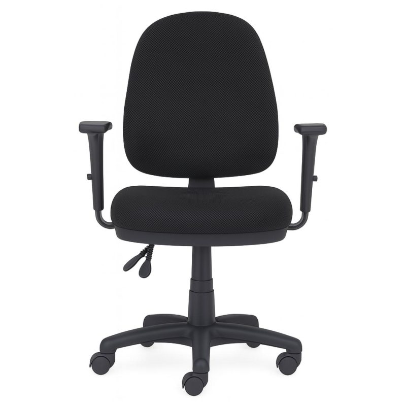 Cadeira de Escritório Ergonômica AXYS – Cor Preta – 20091 Master Móveis para Escritório Diretor 5