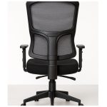 Cadeira de Escritório Tela Pryus PRIME com Regulagem Assento – Cor Preto – 20092 Master Móveis para Escritório Cadeira de Tela 12