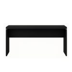 Mesa Escritório 1,70×0,70m – S/ Gavetas – PRETO/PRETO – 26007 Master Móveis para Escritório Linha 40mm Preto / Preto 11 Mesa Escritório 1,70×0,70m – S/ Gavetas – PRETO/PRETO – 26007 Master Móveis para Escritório Linha 40mm Preto / Preto 11