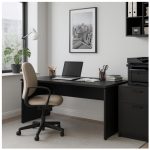 Mesa Escritório 1,70×0,70m – S/ Gavetas – PRETO/PRETO – 26007 Master Móveis para Escritório Linha 40mm Preto / Preto 15 Mesa Escritório 1,70×0,70m – S/ Gavetas – PRETO/PRETO – 26007 Master Móveis para Escritório Linha 40mm Preto / Preto 15