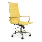 Cadeira Presidente Charles Eames Esteirinha PASTEL – 32723 Master Móveis para Escritório Presidente 5
