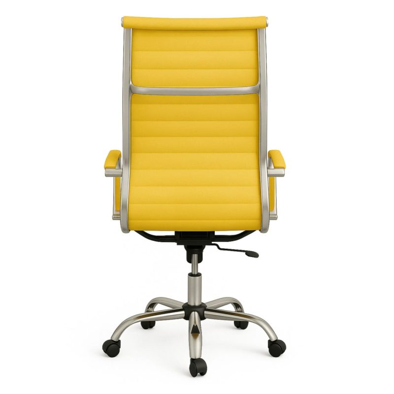 Cadeira Presidente Charles Eames Esteirinha PASTEL – 32723 Master Móveis para Escritório Presidente 4