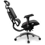 Cadeira de Escritório Presidente TELA DOM – Cor Preta – 32869 Master Móveis para Escritório Cadeira de Tela 12 Cadeira de Escritório Presidente TELA DOM – Cor Preta – 32869 Master Móveis para Escritório Cadeira de Tela 12