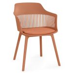 Cadeira Interlocutor MARCELA Polipropileno – COR CARAMELO – 37014 Master Móveis para Escritório Cadeira Fixa Plástica 9 Cadeira Interlocutor MARCELA Polipropileno – COR CARAMELO – 37014 Master Móveis para Escritório Cadeira Fixa Plástica 9